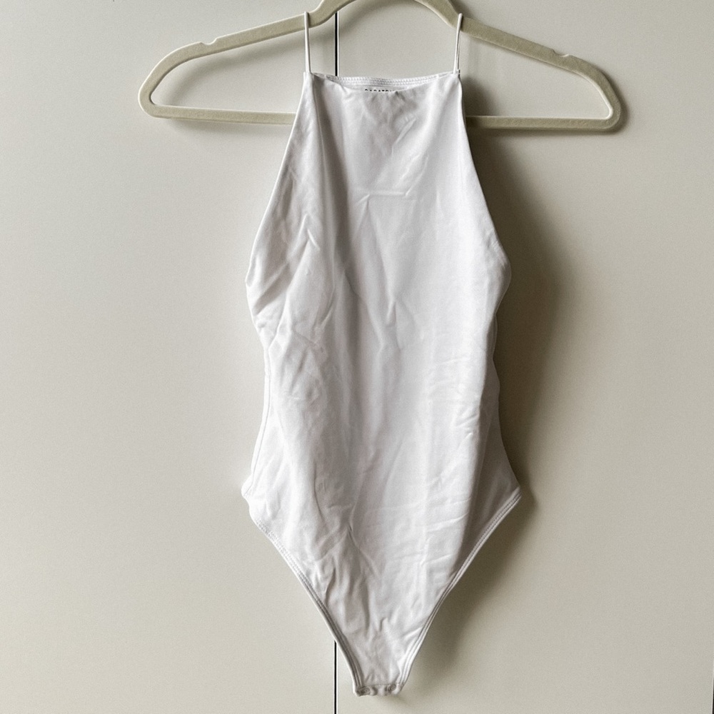 Aritzia Babaton Fox Contour Bodysuit